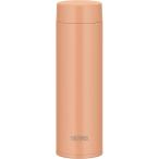 ショッピング水筒 【在庫有】サーモス 真空断熱ケータイマグ 480ml JOQ-480 POR ペールオレンジ 保温 保冷 スクリュー 水筒 ボトル パッキン一体型 ホット