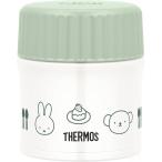ショッピング保温 【在庫有】サーモス 真空断熱スープジャー 300ml Miffy(ミッフィー) JBU-302B LTG　保温 保冷 ランチ ジャー ステンレス THERMOS【日時指定・代引き不可】