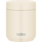 【在庫有】サーモス 真空断熱スープジャー 400ml アイボリー(IV) JED-400　保温 保冷 お弁当 汁物 ランチジャー【日時指定・代引き不可】