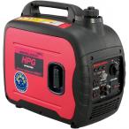 【在庫有・即納】ワキタ(WAKITA) MEIHO インバーター発電機 HPG1600i2 防災 ガソリン 発電機 非常用 1600W 周波数 50/60Hz 切替式 定格出力1.6KVA 100V