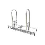 ショッピング玉ねぎ シンセイ 玉ねぎ用パンチャー マルチ用 穴あけ器 アルミ製 軽量 農業資材