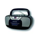 [ наличие иметь * немедленная уплата ]aiwa audio -G CRC2 CD/ радио / кассета Basic CD магнитола GAA5-CRC0002(BK) черный Aiwa запись 