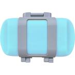 [ наличие иметь ]sakses Азия половина hot тостер для бутербродов SA031 BL голубой плита кулинария простой уголок до kali.[ на день указание * наложенный платеж не возможно ]