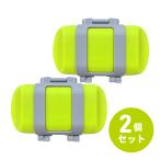 [ наличие иметь * немедленная уплата ]sakses Азия половина hot тостер для бутербродов SA031 GR зеленый ×2 комплект плита кулинария простой уголок до kali.