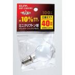 ミニクリプトン球４０Ｗホワイト