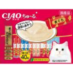 ＣＩＡＯ　ちゅーる　まぐろバラエティ　４０本入り