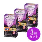 ショッピングバブ 【まとめ買い】花王 Kao バブ メディキュア 温もりナイト 6錠入×3個セット ラベンダー＆シダーウッドの香り 入浴剤 バスケア 温浴効果 冷え症