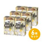 ショッピングバブ 【まとめ買い】花王 バブ モンスターバブル よくばりミルキー 6錠入 ×6個セット 入浴剤 炭酸 強炭酸 温浴効果 疲労回復 バスケア