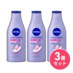 ショッピングニベア 【まとめ買い】ニベア ルーセントビューティ ディープモイスチャー 浸透保湿美容液ボディミルク 200g ×3個セット スキンクリーム 保湿 乾燥 ボディケア