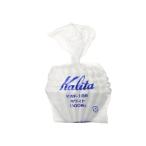 カリタ ウェーブフィルター 100枚入り KWF-185 2〜4人用 【ウェーブ型ドリッパー 185専用】コーヒー フィルター Kalita