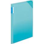 kokyo файл clear держатель книжка MOTTE A4 6P бледно-голубой f-LM5710LB-6 KOKUYO