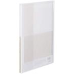 kokyo clear книжка g russell Glassele фиксированный A4 10 листов белый la-GL10W файл KOKUYO
