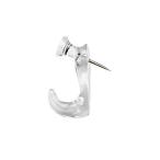 ミツヤ クリアピン 3本入 CP-150P 透明