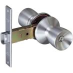 ALPHA(アルファ) WR-150玄関錠 33M05TRW-32D-ALU BS100