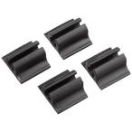 エーモン 配線チューブホルダー 3φ用 4個入 1786