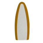  портативный Crown уплотнение соединения отделка лопатка иен . сменные резинки соединение резина orange 3mm глаз земля рама вокруг входить . уплотнение соединения отделка для замены 