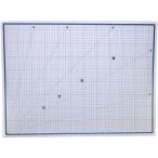  высота .M&amp;M резчик коврик прозрачный A2 примерно 600×450mm настольный коврик разрезной коврик двусторонний использование возможность 10mm person глаз угол шкала есть TAKAGI