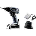 ショッピング訳有 【訳有品】【実店舗棚落ち商品】 高儀(Takagi) EARTH MAN S-Link 14.4V 充電式 インパクトドライバー IDR-144LiB  ねじ締め 締め付け ゆるめ 穴あけ