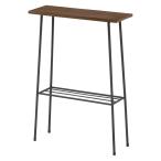 【I】 萩原(Hagihara) KR-3852BK ラック 新生活 インテリア 家具おしゃれ