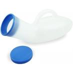 幸和製作所 テイコブ 半透明尿器(男性用) UR01G　目盛付き