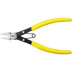tsunoda тонкий pra кусачки Flat модель 145mm SNP-145F пластик разрез nipa торцевая дверь порез .