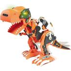 イーケイジャパン エレキット ELEKIT MR-9128 ロボレックス プログラミング リモコン 工作 自作 パーツ 恐竜