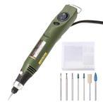 プロクソン ミニルーター セット ペン型 無段電子コントロール付 PROXXON MM30 No.26800 彫刻 研磨 研削