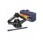 【在庫有・即納】大橋産業 BAL オイルパンタグラフジャッキ 1377 揚幅140〜380mm 最大荷重1.0トン 1トン 1t ジャッキ タイヤ交換