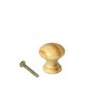  высокий logic na поли ручка регулировки 30mm 17732 сосна 1 штук кнопка, ручка настройки ручка мебель дверь вытаскивание обратная сторона винт останавливаться HILOGIK