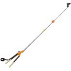 nisigaki futoshi круг эластичный N-160 futoshi ветка порез . эластичный тип растение. ветка порез .3 -ступенчатый ремень приложен краб печать высота ветка садоводство обрезка структура . ножницы зажим 