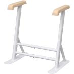  Iris o-yama туалет поручень TRT-64A 5 -ступенчатый настройка для туалета поручень строительные работы не необходимо поддержка белый поддержка для вставание пассажирский уход 