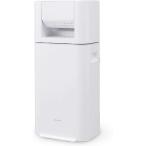 【在庫有・即納】【2F】除湿器　サーキュレーター 衣類乾燥 サーキュレーター衣類乾燥除湿機 ホワイト/グレー IJD-I50-WH　アイリスオーヤマ