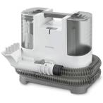 【在庫有・即納】【2F】 アイリスオーヤマ リンサークリーナー 自動ポンプ式 布製品洗浄機 温水対応 掃除機 RNS-P10-W カーペット クリーナー