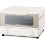 ショッピングオーブントースター アイリスオーヤマ トースター オーブントースター 4枚焼き EOT-032-CW ホワイト