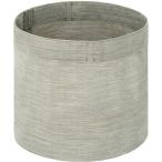  Iris o-yama посадочная машина teki стиль тканый текстильный раунд TXP-R30H серый ju9-10 номер земля количество стандарт примерно 19L легкий "дышит" через водный садоводство 