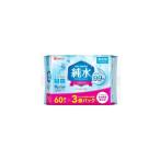  Iris o-yama очищенная вода влажные салфетка nonalcohol модель 60 листов ввод ×3 шт упаковка WTS-60P3P влажные салфетки гиалуроновая кислота 