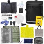 アイリスオーヤマ 基本の防災リュ�