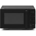 [ наличие иметь * немедленная уплата ] Iris o-yama микроволновая печь 20L час короткий функция Flat стол 50Hz/60Hz час короткий форсирование холодный еда форсирование Thai pa плита IMB-FD2002 черный 