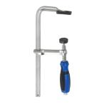  темно синий yoSUN UP 20803 L type зажим 250mm фиксация очень толстый рукоятка защита колпак есть передвижной тип тяпка . часть 