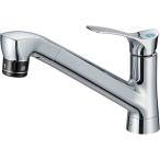 【在庫有・即納】サンエイ(SANEI) UFBワンホール混合栓 K87121ET6JV-13 三栄水栓 ウルトラファインバブル/エコ位置クリック搭載/節約