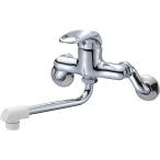 【11月27日入荷予定】【順次発送】三栄水栓 SANEI シングル混合栓 K1700D-4UR-13 キッチン用