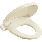 SANEI подогрев сиденье для унитаза передний круг модель soft . останавливаться регулировка температуры 3 -ступенчатый экономия энергии простой установка слоновая кость PW9042-I San-Ei 