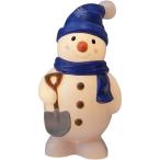 ショッピングイルミネーション 【在庫有・即納】タカショー イルミネーション ブローライト スノーマン LIT-BL03L　クリスマス 雪だるま 点灯 庭 屋外 LED 光る 省エネ 防雨形