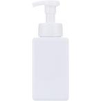  лучший ko диспенсер пена модель квадратное белый 450mlnetoyon*re1 шт ND-4372 мыло заполняющий простой модный пустой бутылка 