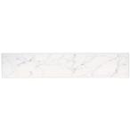  лучший ko кухонный коврик 40×180cm мрамор рисунок белый NX-192 MARBLE KITCHEN