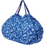 ショッピングマーナ マーナ(marna) Shupatto シュパット コンパクトバッグ L 2020 UMI S468U Lサイズ うみ 約50×40cm エコバッグ マイバッグ