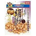 ドギーマン(Doggy Man)  絹紗 キューブ プレーン 100g スナック(全犬種用) ドッグフード ささみ 無添加良品