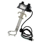 ショッピングアウトドア用品 【在庫有・即納】SK11 バケツヒーター 温調・TM BH-1000WTC-FJ 1000W 作業工具 大工道具 左官用品  内装 土木建築現場 アウトドア レジャー ペット温水