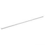 [ наличие иметь * немедленная уплата ] flat дешево . медь flat дешево .. обивка палка белый выдерживаемая нагрузка 5~3kg ширина 175~280cm NSW-12he Ian 