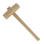 CH 木槌 42mm 木釘打ち 家具 組立 与板利器 木製 ハンマー CRAFT HOUSE